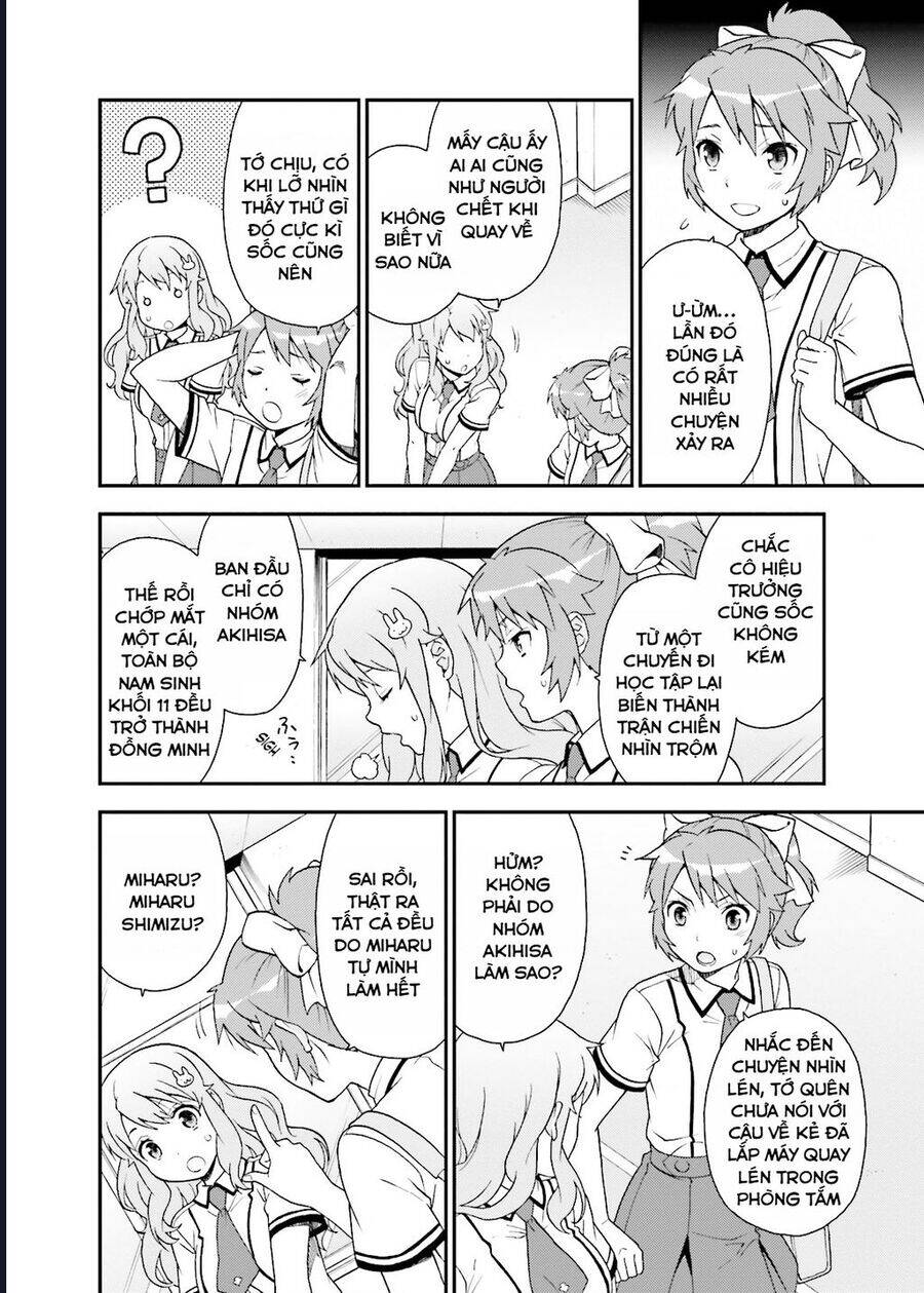 Lũ Ngốc, Bài Thi Và Linh Thú Triệu Hồi - Chapter 37 - Page 22