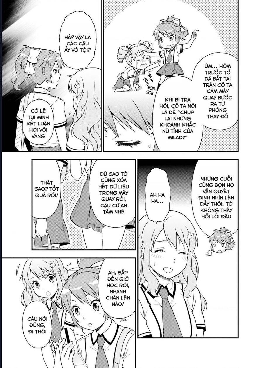 Lũ Ngốc, Bài Thi Và Linh Thú Triệu Hồi - Chapter 37 - Page 23