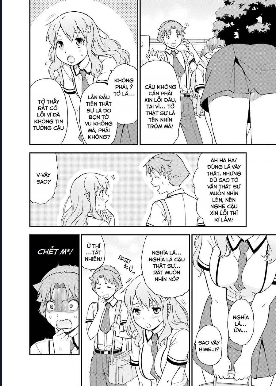 Lũ Ngốc, Bài Thi Và Linh Thú Triệu Hồi - Chapter 37 - Page 26