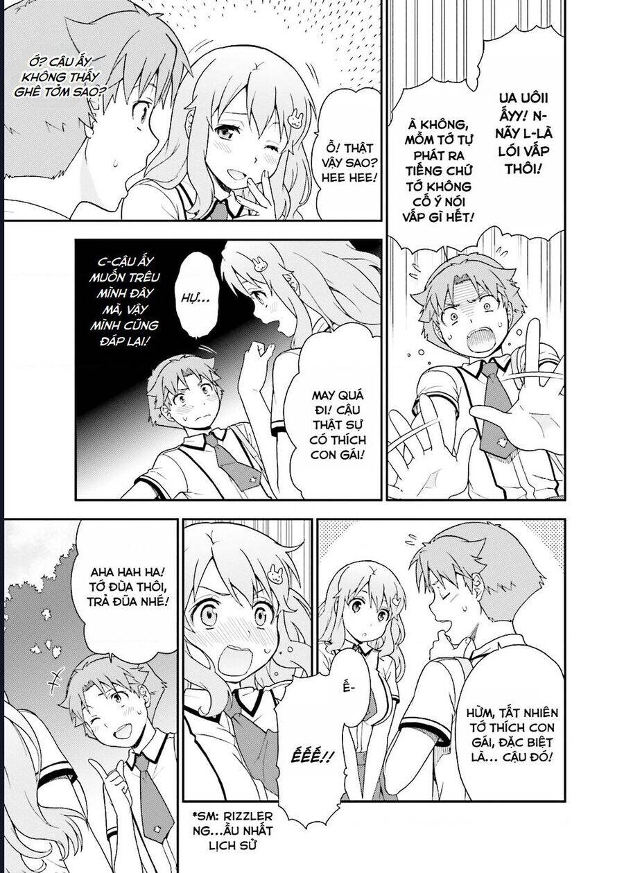 Lũ Ngốc, Bài Thi Và Linh Thú Triệu Hồi - Chapter 37 - Page 27