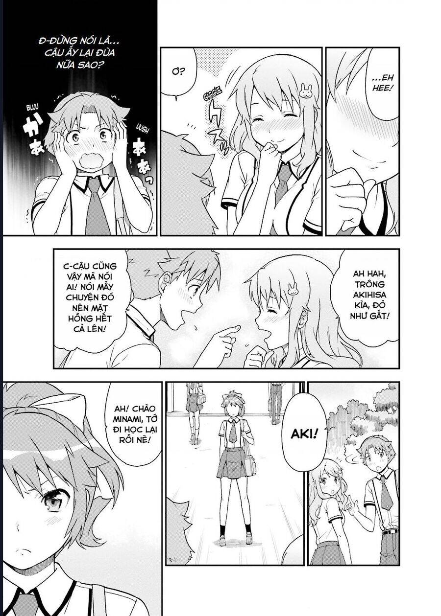 Lũ Ngốc, Bài Thi Và Linh Thú Triệu Hồi - Chapter 37 - Page 29