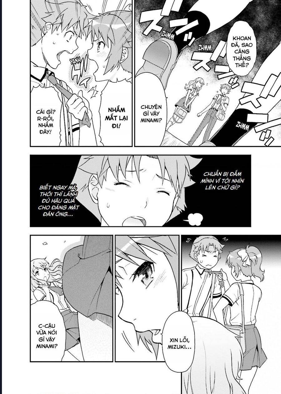 Lũ Ngốc, Bài Thi Và Linh Thú Triệu Hồi - Chapter 37 - Page 30