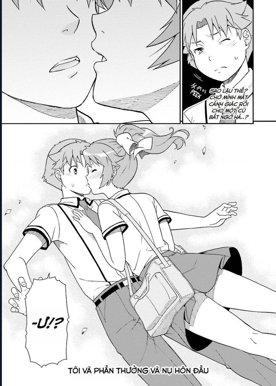 Lũ Ngốc, Bài Thi Và Linh Thú Triệu Hồi - Chapter 37 - Page 31