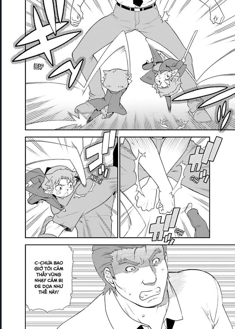 Lũ Ngốc, Bài Thi Và Linh Thú Triệu Hồi - Chapter 37 - Page 6