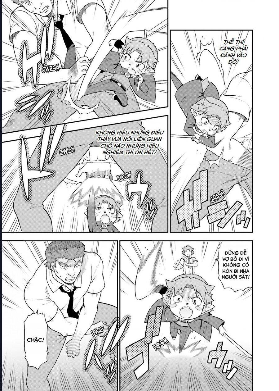 Lũ Ngốc, Bài Thi Và Linh Thú Triệu Hồi - Chapter 37 - Page 7