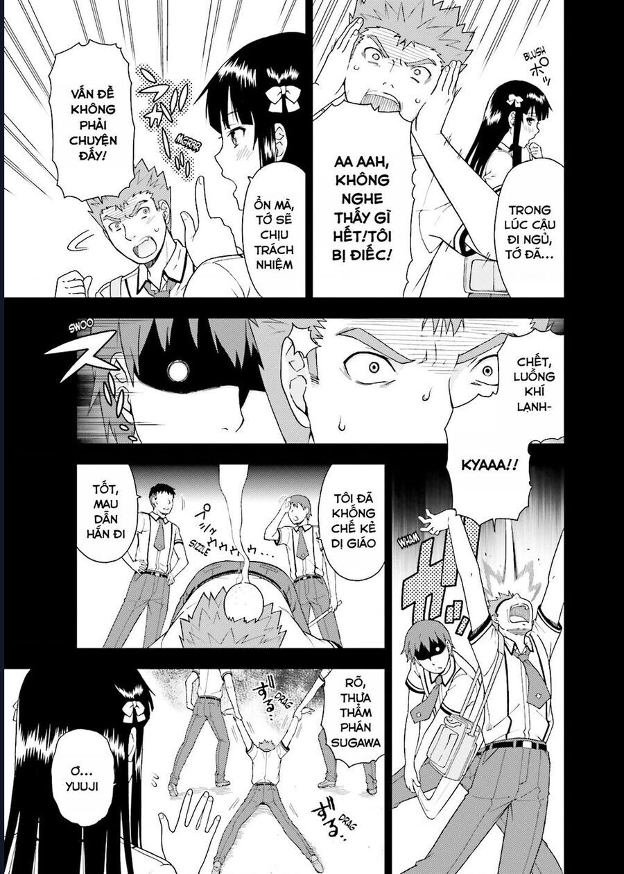 Lũ Ngốc, Bài Thi Và Linh Thú Triệu Hồi - Chapter 38 - Page 10