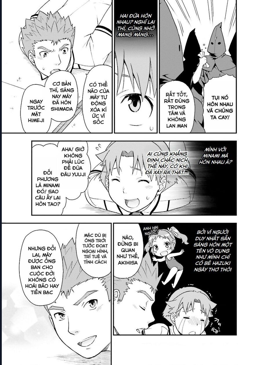 Lũ Ngốc, Bài Thi Và Linh Thú Triệu Hồi - Chapter 38 - Page 14