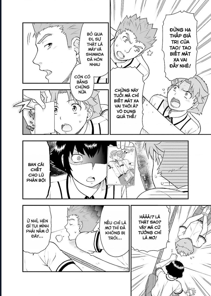 Lũ Ngốc, Bài Thi Và Linh Thú Triệu Hồi - Chapter 38 - Page 15