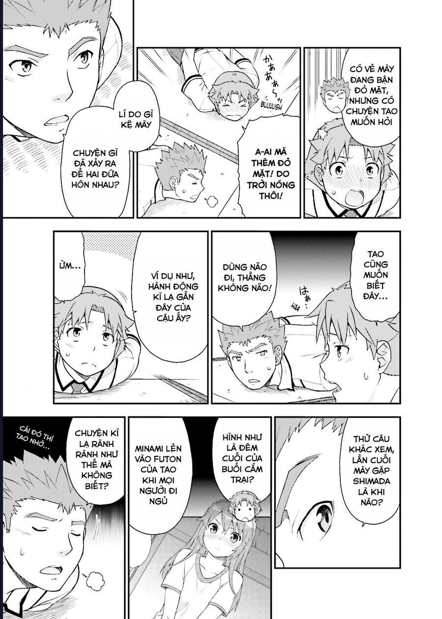 Lũ Ngốc, Bài Thi Và Linh Thú Triệu Hồi - Chapter 38 - Page 16