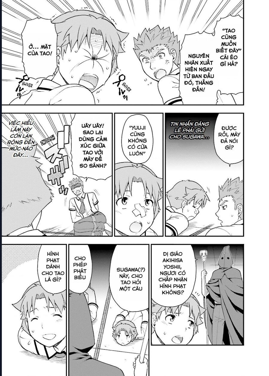 Lũ Ngốc, Bài Thi Và Linh Thú Triệu Hồi - Chapter 38 - Page 18