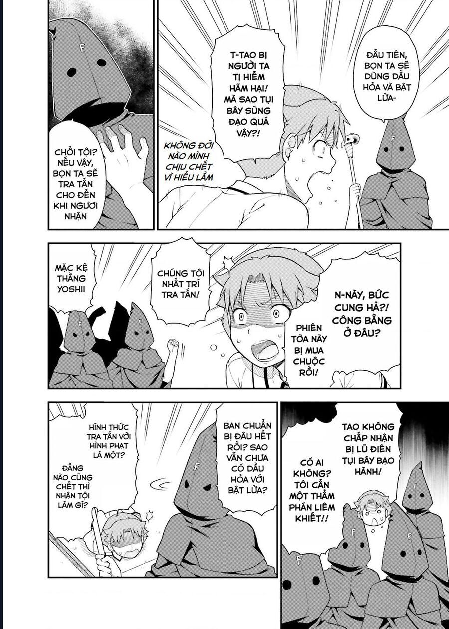 Lũ Ngốc, Bài Thi Và Linh Thú Triệu Hồi - Chapter 38 - Page 19