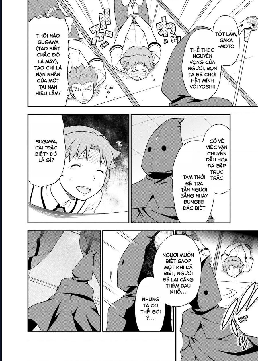 Lũ Ngốc, Bài Thi Và Linh Thú Triệu Hồi - Chapter 38 - Page 21