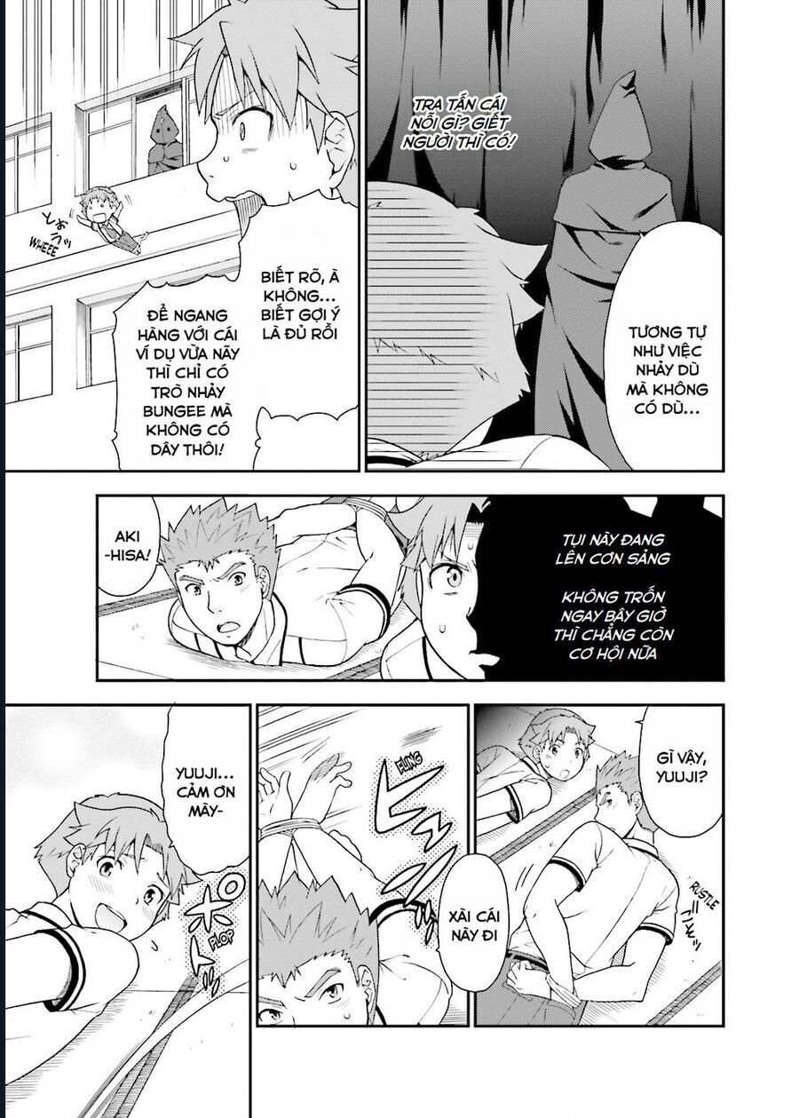 Lũ Ngốc, Bài Thi Và Linh Thú Triệu Hồi - Chapter 38 - Page 22