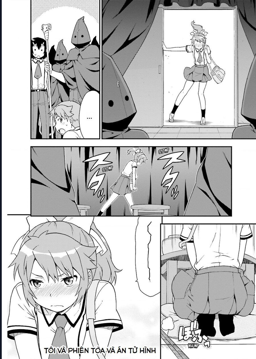 Lũ Ngốc, Bài Thi Và Linh Thú Triệu Hồi - Chapter 38 - Page 29