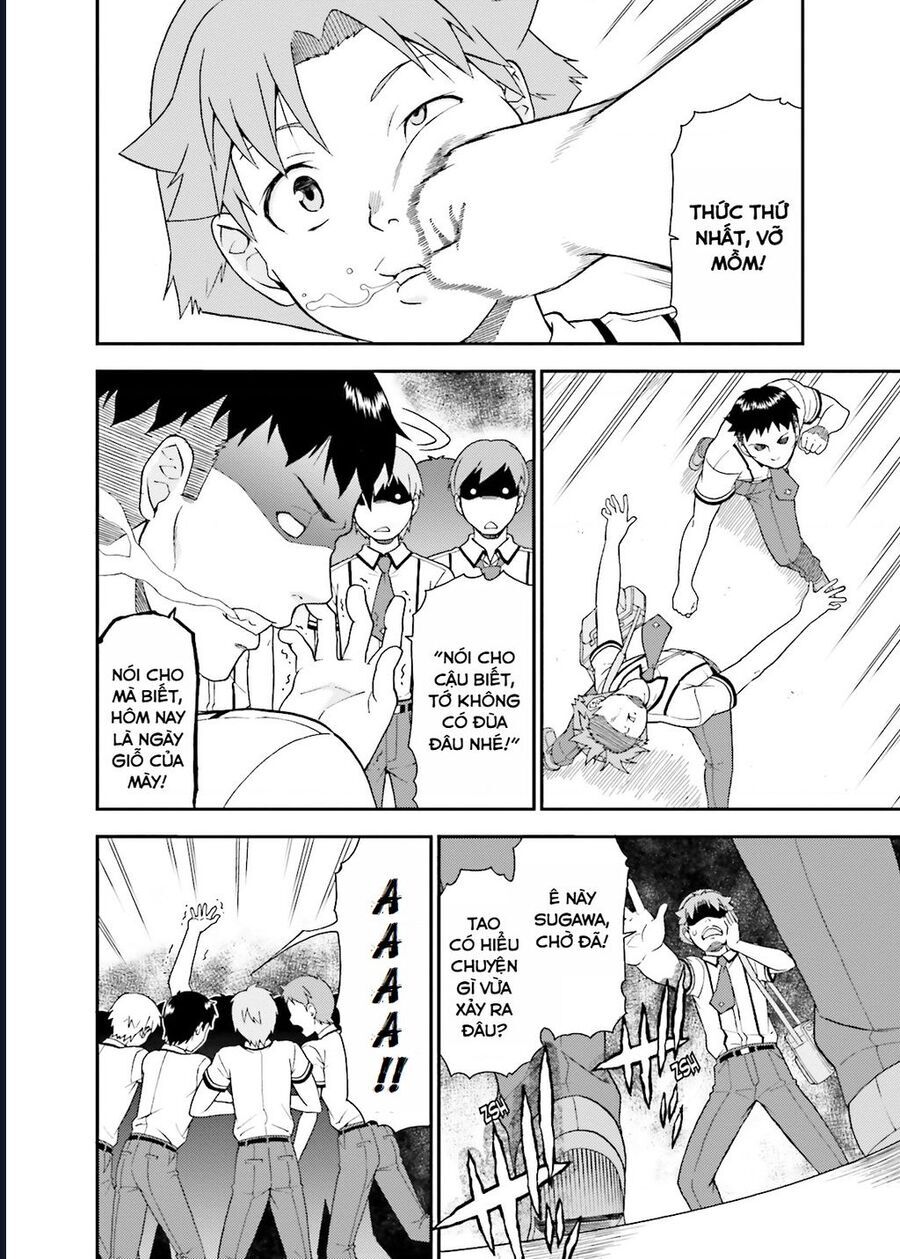 Lũ Ngốc, Bài Thi Và Linh Thú Triệu Hồi - Chapter 38 - Page 3