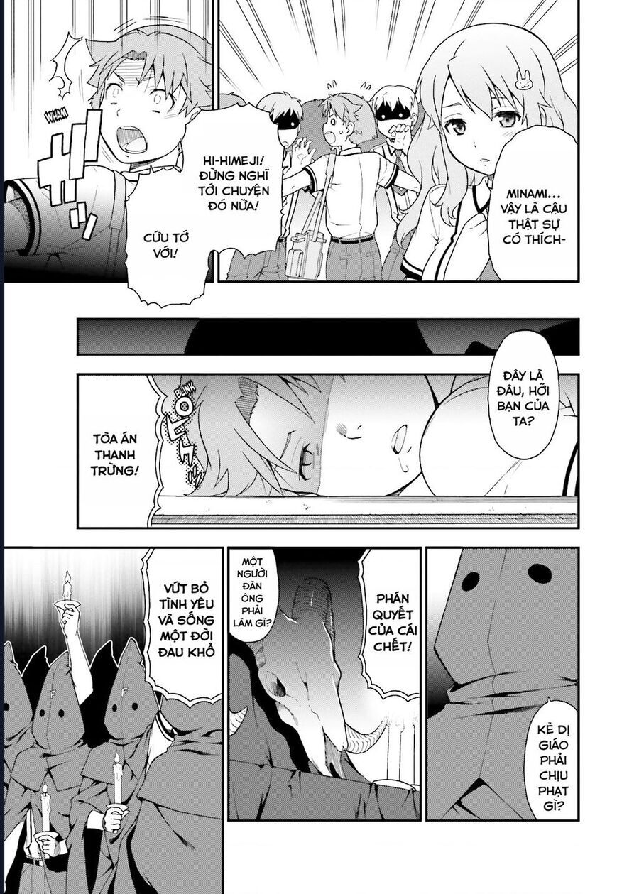 Lũ Ngốc, Bài Thi Và Linh Thú Triệu Hồi - Chapter 38 - Page 4