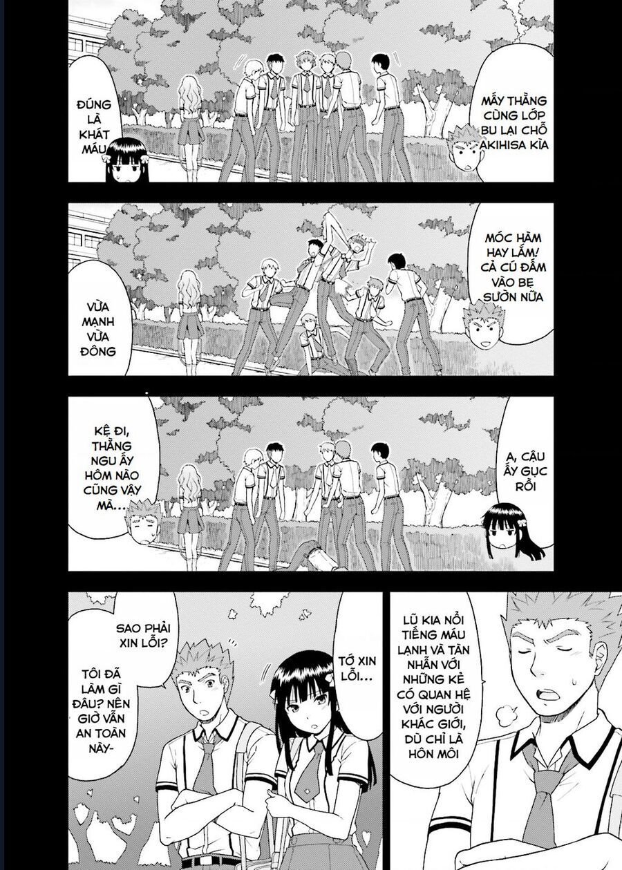 Lũ Ngốc, Bài Thi Và Linh Thú Triệu Hồi - Chapter 38 - Page 9