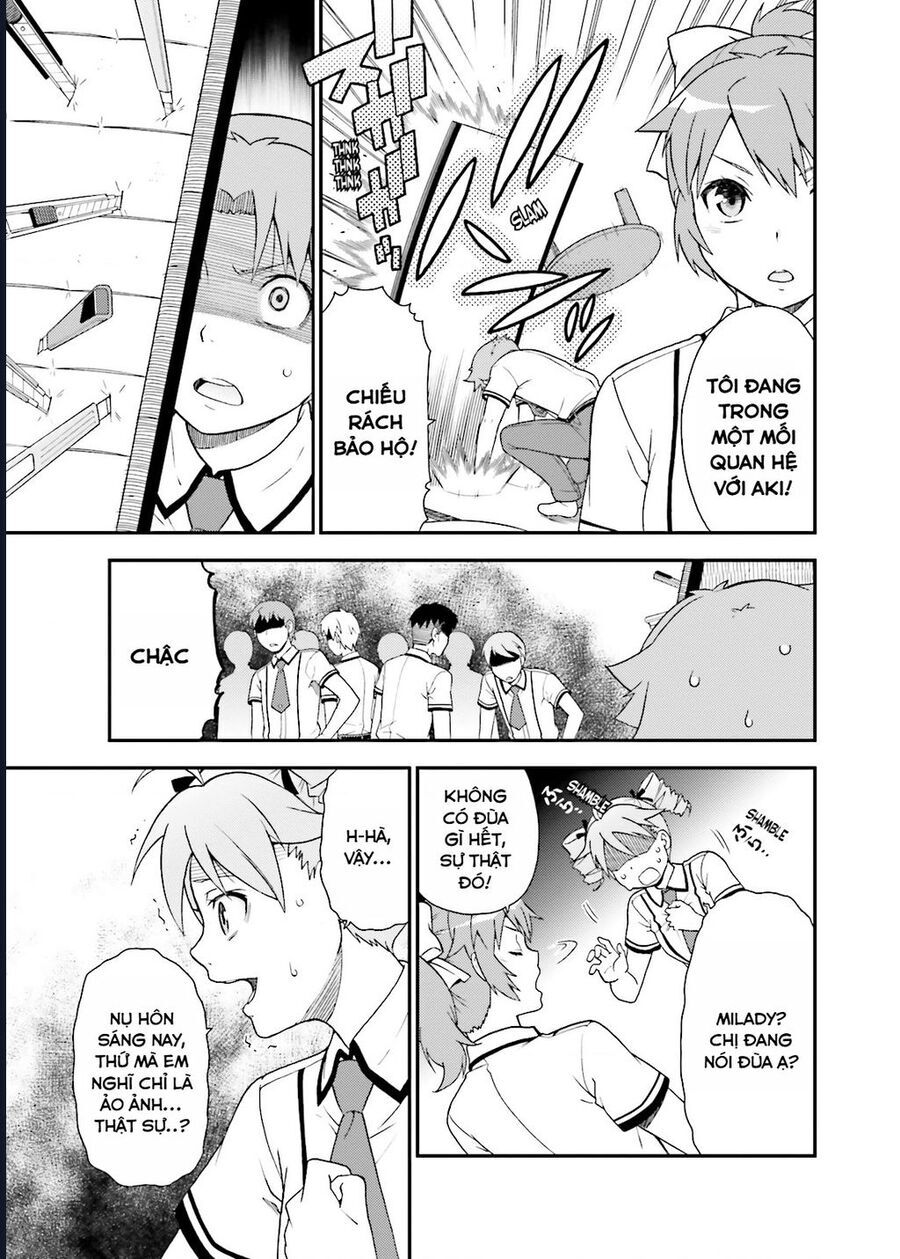 Lũ Ngốc, Bài Thi Và Linh Thú Triệu Hồi - Chapter 39 - Page 10