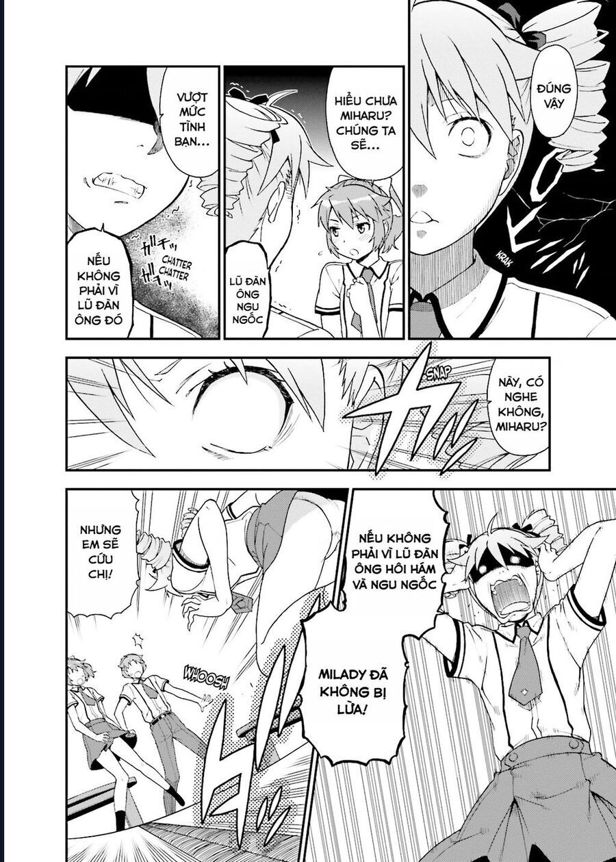 Lũ Ngốc, Bài Thi Và Linh Thú Triệu Hồi - Chapter 39 - Page 11