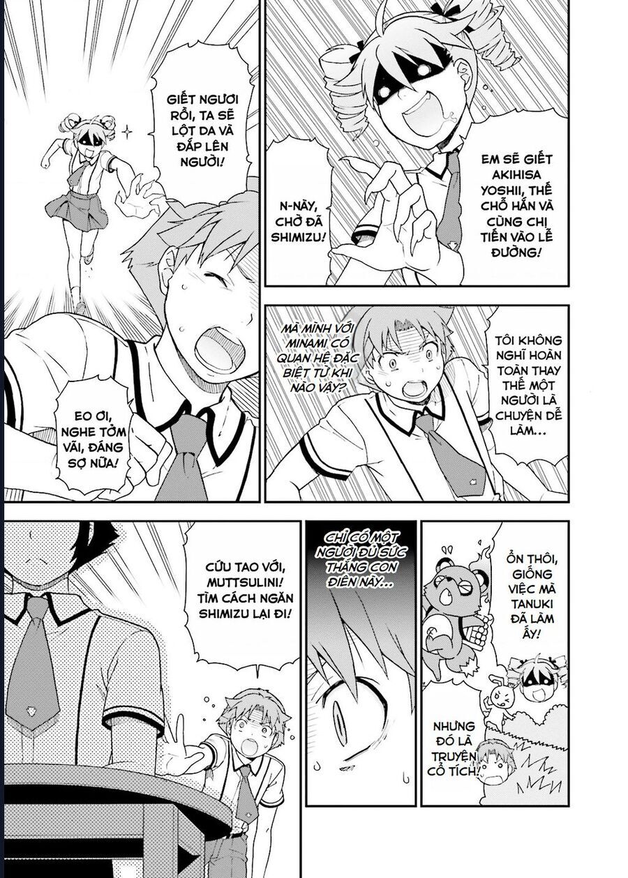 Lũ Ngốc, Bài Thi Và Linh Thú Triệu Hồi - Chapter 39 - Page 12