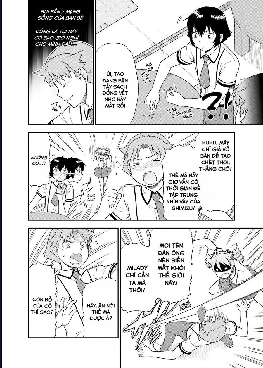 Lũ Ngốc, Bài Thi Và Linh Thú Triệu Hồi - Chapter 39 - Page 13