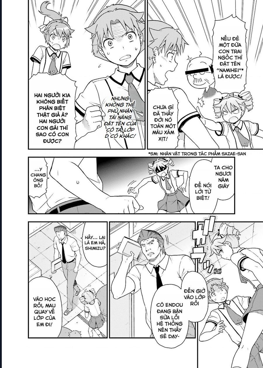 Lũ Ngốc, Bài Thi Và Linh Thú Triệu Hồi - Chapter 39 - Page 15