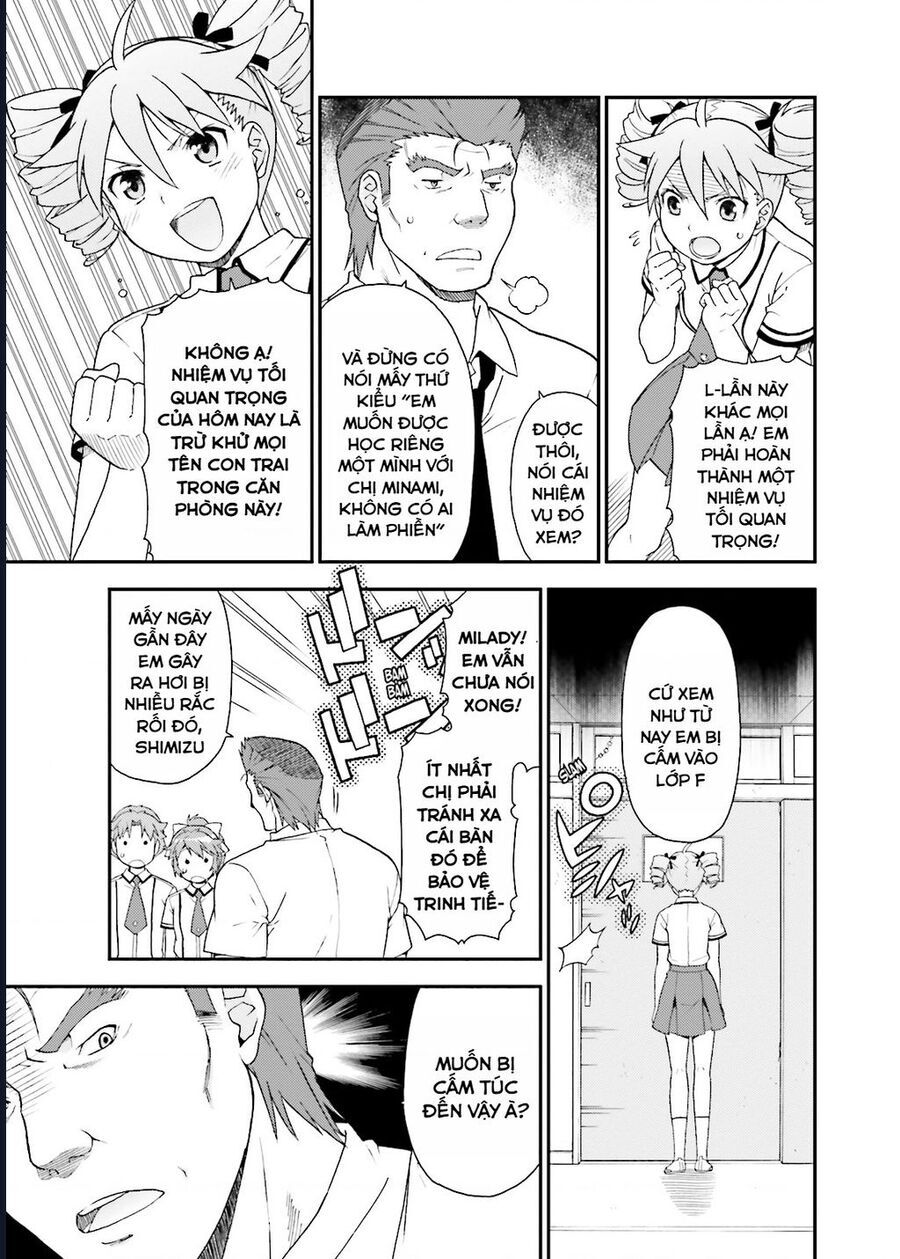 Lũ Ngốc, Bài Thi Và Linh Thú Triệu Hồi - Chapter 39 - Page 16