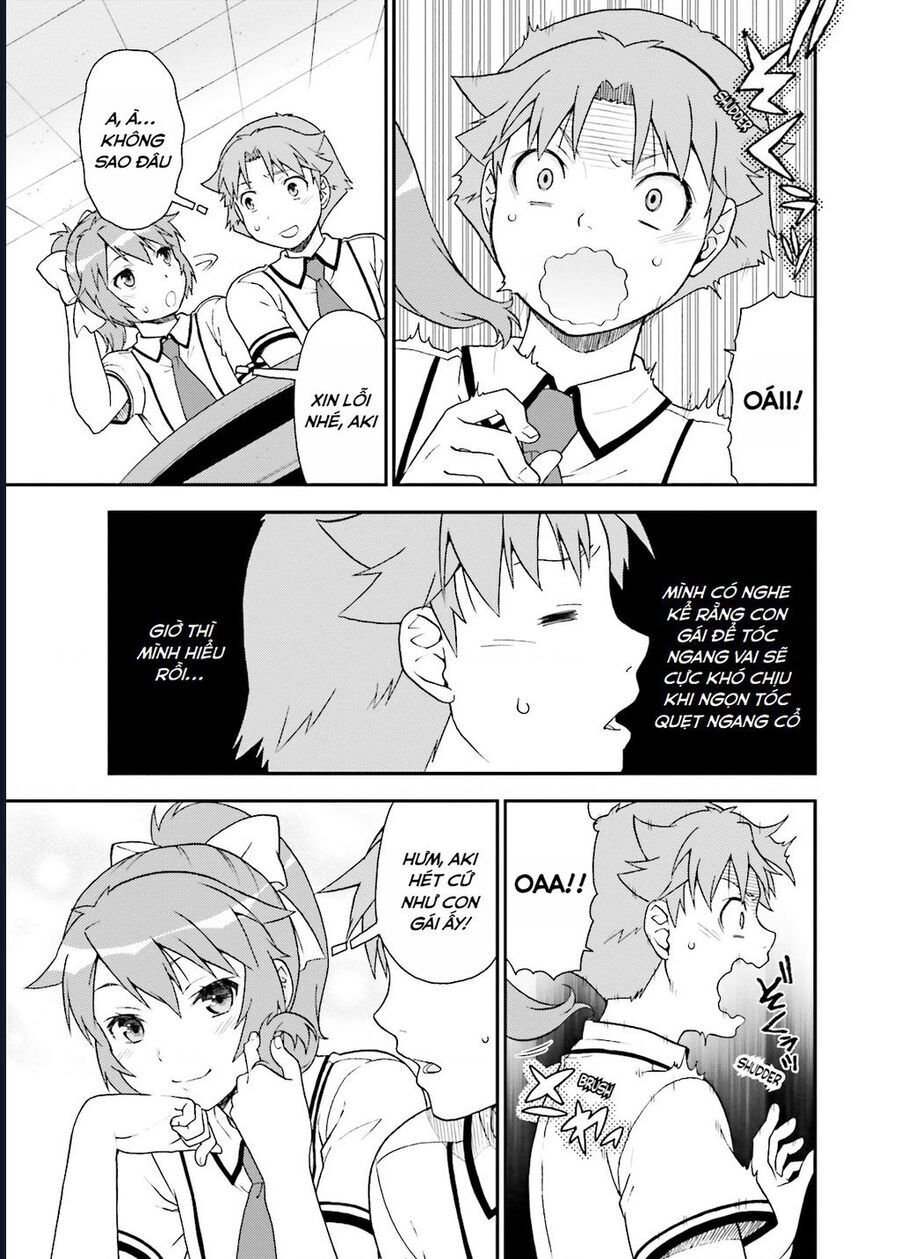 Lũ Ngốc, Bài Thi Và Linh Thú Triệu Hồi - Chapter 39 - Page 18