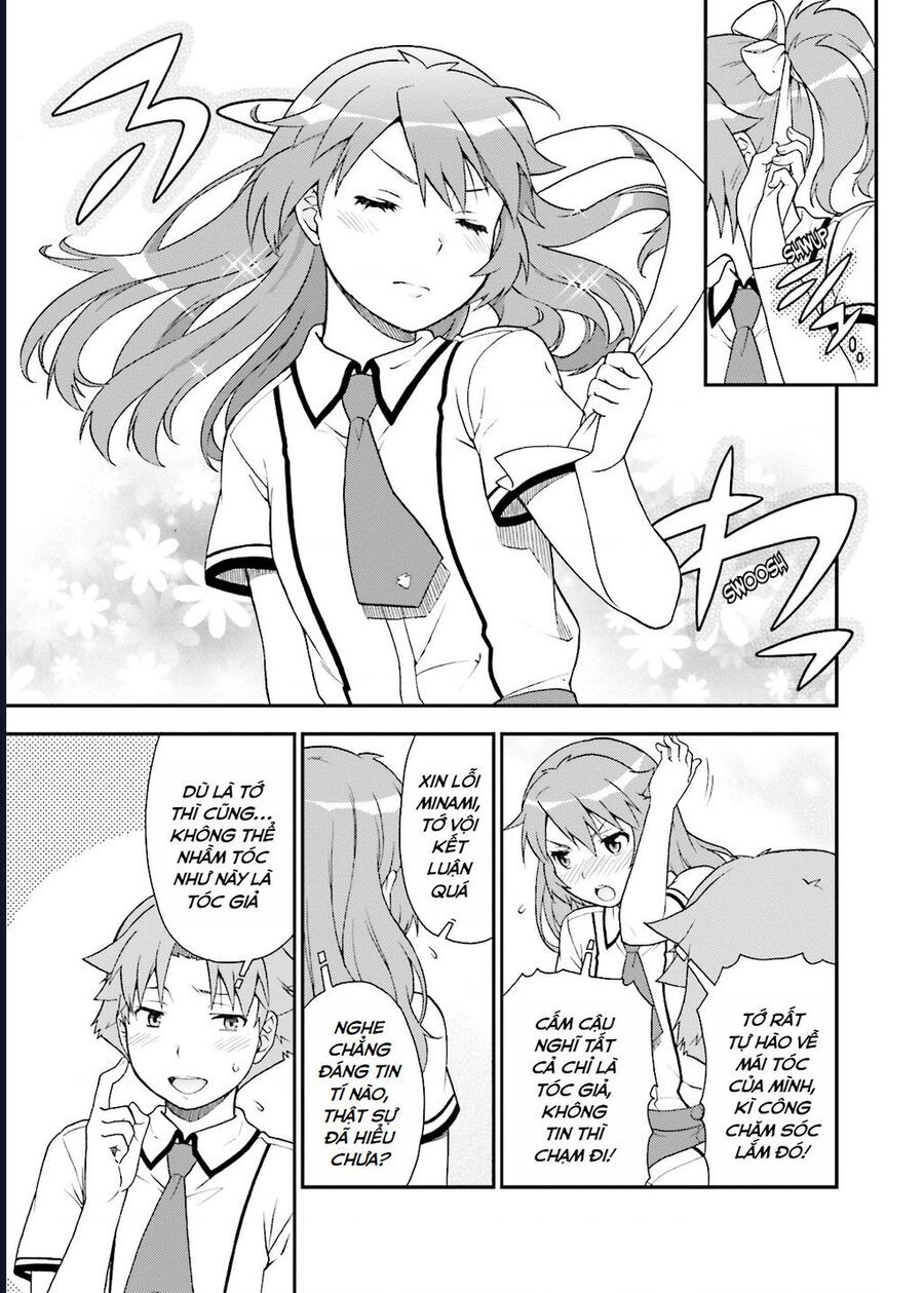 Lũ Ngốc, Bài Thi Và Linh Thú Triệu Hồi - Chapter 39 - Page 22