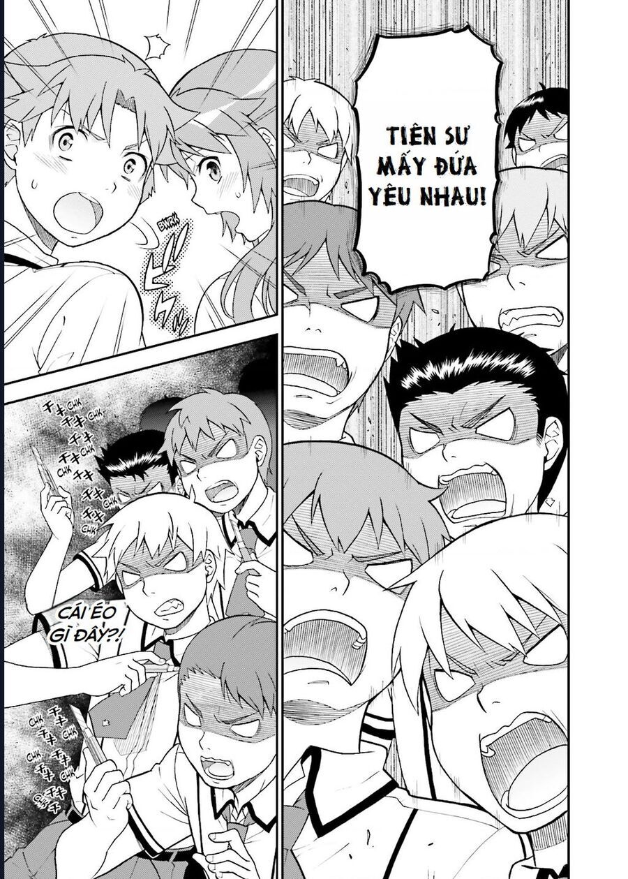 Lũ Ngốc, Bài Thi Và Linh Thú Triệu Hồi - Chapter 39 - Page 24