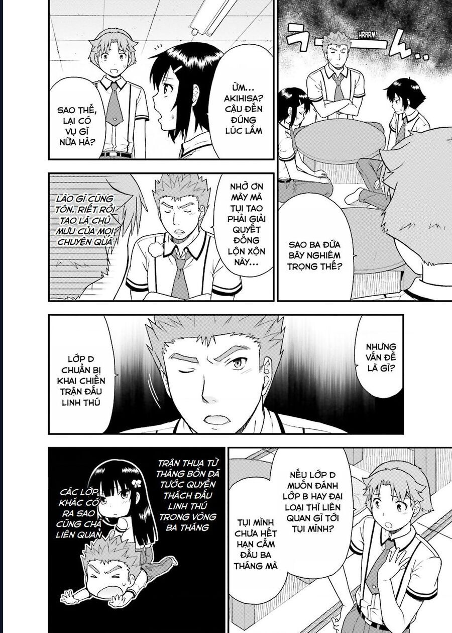 Lũ Ngốc, Bài Thi Và Linh Thú Triệu Hồi - Chapter 39 - Page 29