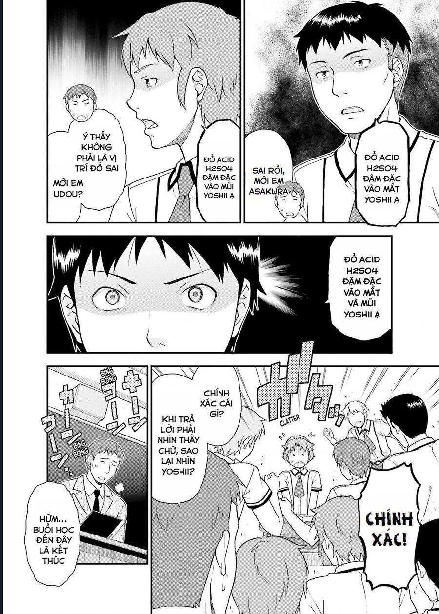 Lũ Ngốc, Bài Thi Và Linh Thú Triệu Hồi - Chapter 39 - Page 3