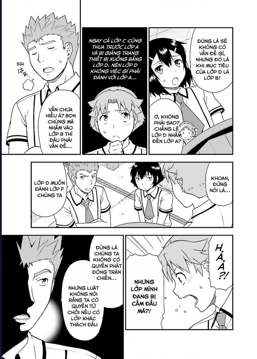 Lũ Ngốc, Bài Thi Và Linh Thú Triệu Hồi - Chapter 39 - Page 30