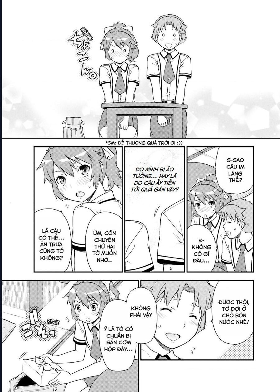 Lũ Ngốc, Bài Thi Và Linh Thú Triệu Hồi - Chapter 39 - Page 6