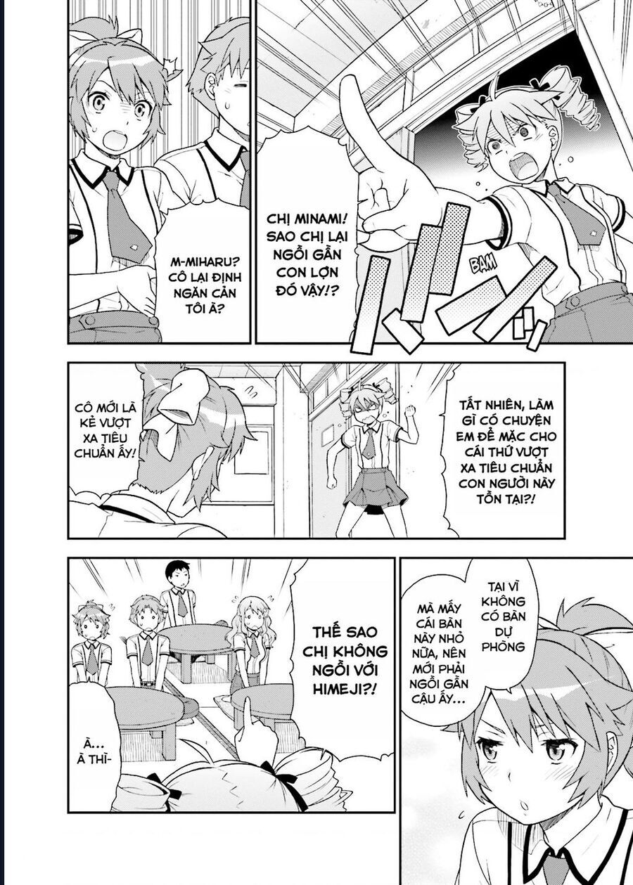 Lũ Ngốc, Bài Thi Và Linh Thú Triệu Hồi - Chapter 39 - Page 7