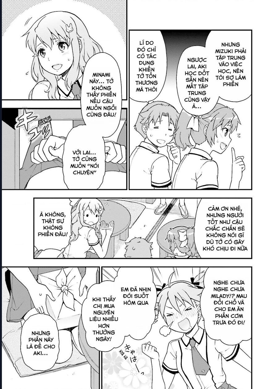 Lũ Ngốc, Bài Thi Và Linh Thú Triệu Hồi - Chapter 39 - Page 8