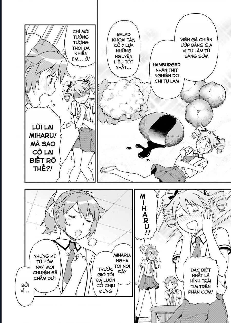 Lũ Ngốc, Bài Thi Và Linh Thú Triệu Hồi - Chapter 39 - Page 9