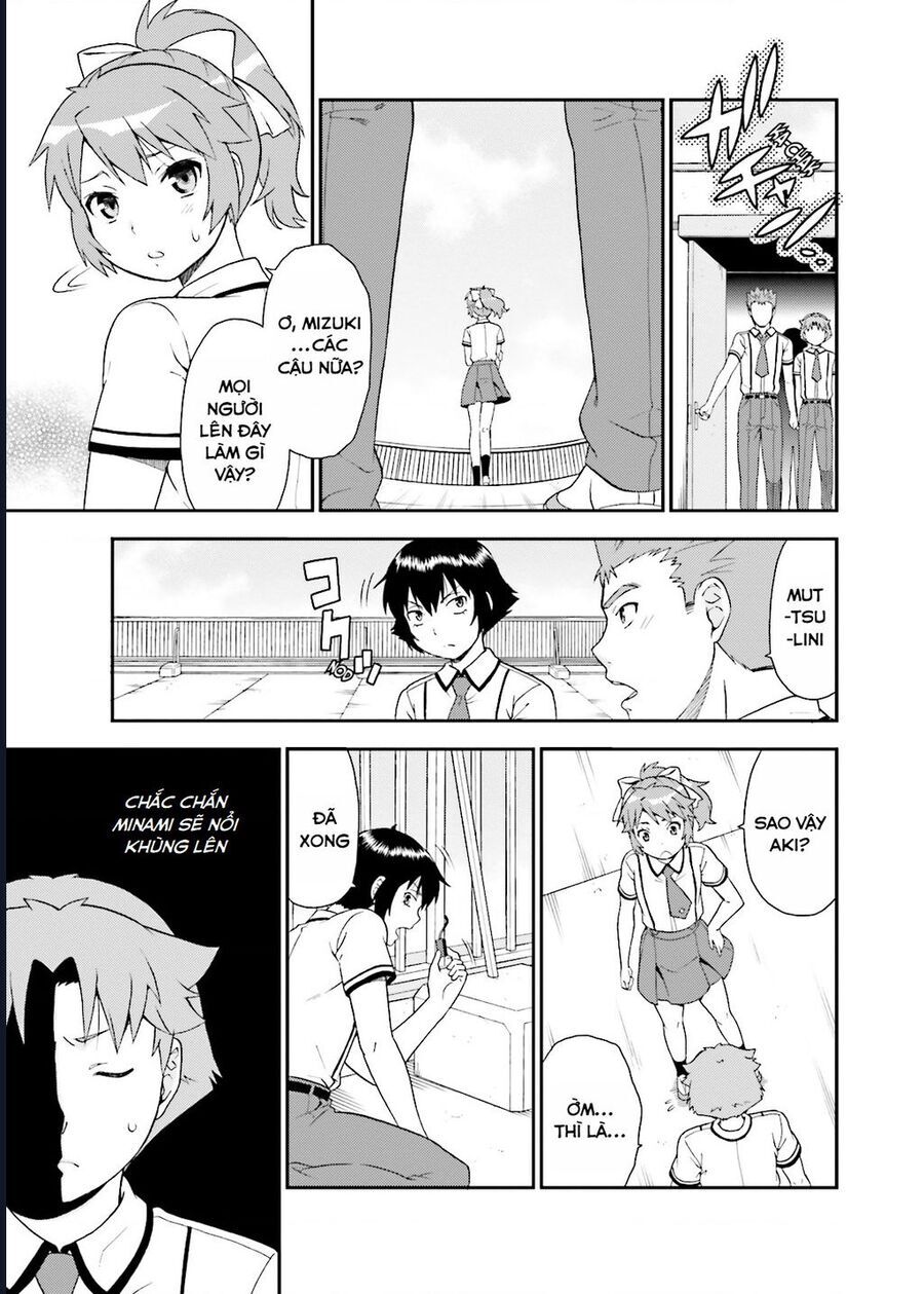 Lũ Ngốc, Bài Thi Và Linh Thú Triệu Hồi - Chapter 40 - Page 10