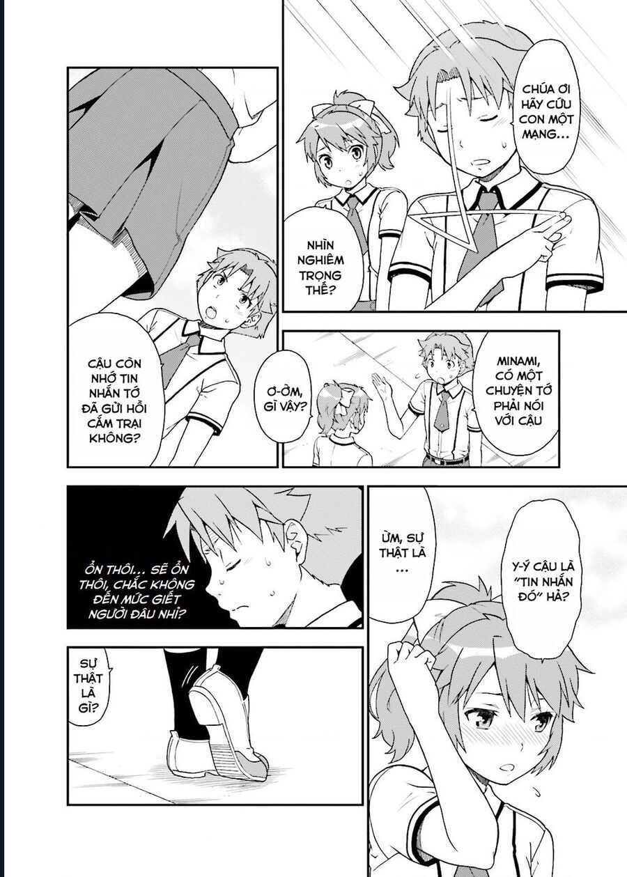 Lũ Ngốc, Bài Thi Và Linh Thú Triệu Hồi - Chapter 40 - Page 11