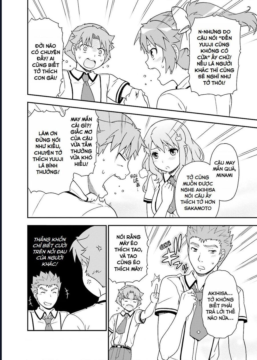 Lũ Ngốc, Bài Thi Và Linh Thú Triệu Hồi - Chapter 40 - Page 15