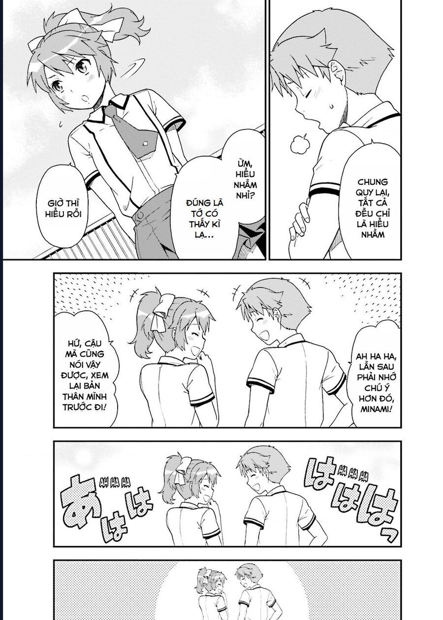 Lũ Ngốc, Bài Thi Và Linh Thú Triệu Hồi - Chapter 40 - Page 16