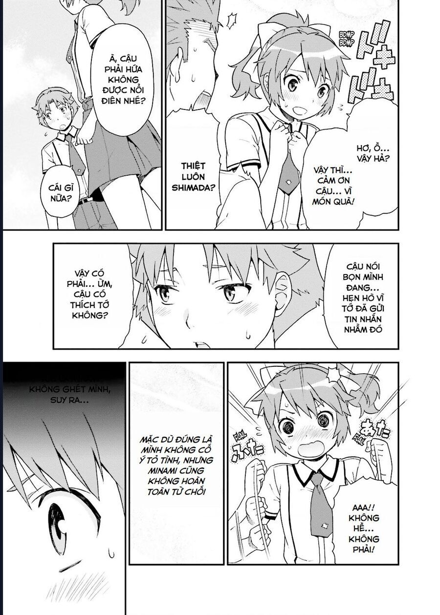 Lũ Ngốc, Bài Thi Và Linh Thú Triệu Hồi - Chapter 40 - Page 18