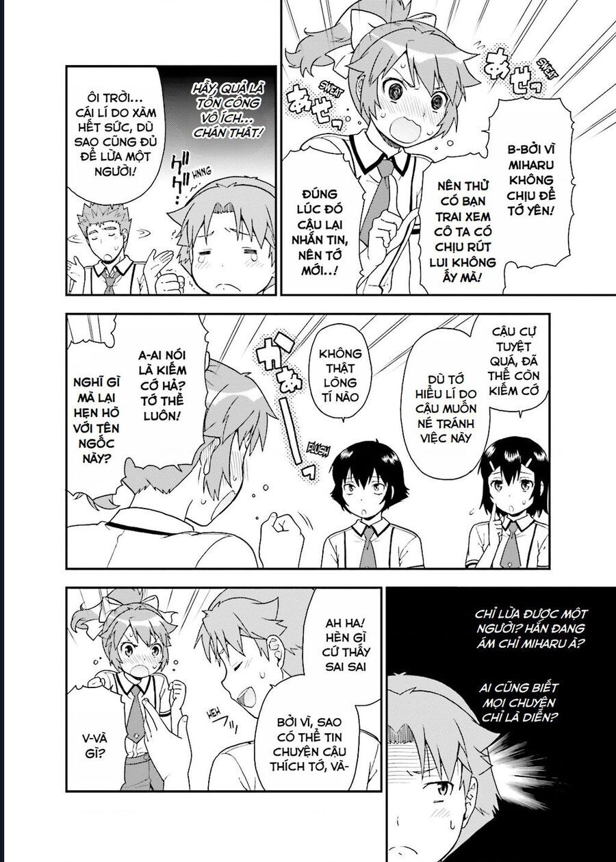 Lũ Ngốc, Bài Thi Và Linh Thú Triệu Hồi - Chapter 40 - Page 19