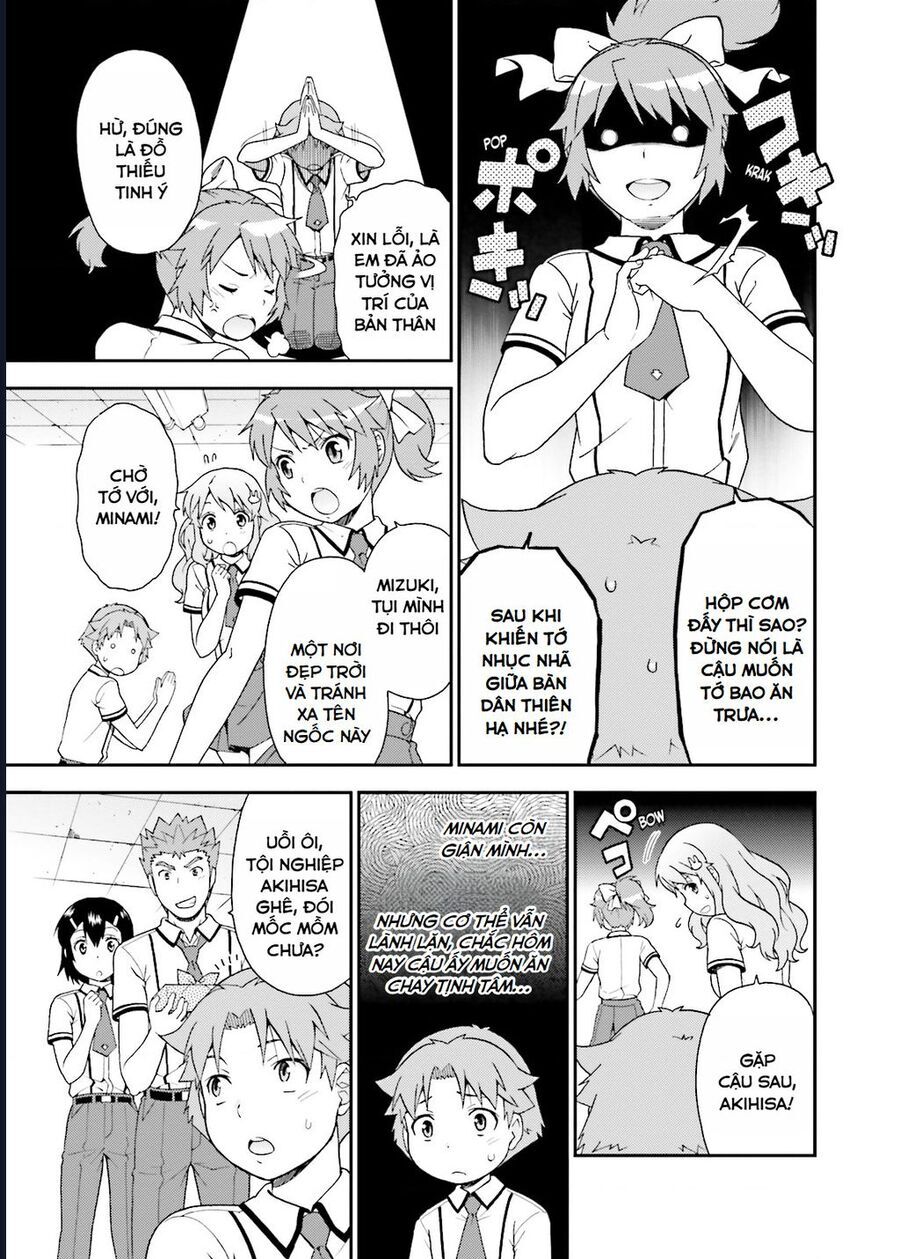 Lũ Ngốc, Bài Thi Và Linh Thú Triệu Hồi - Chapter 40 - Page 22