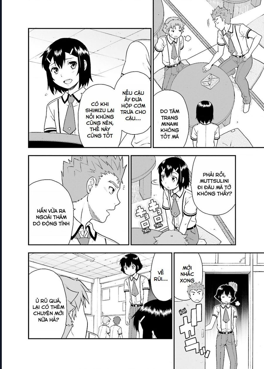 Lũ Ngốc, Bài Thi Và Linh Thú Triệu Hồi - Chapter 40 - Page 23