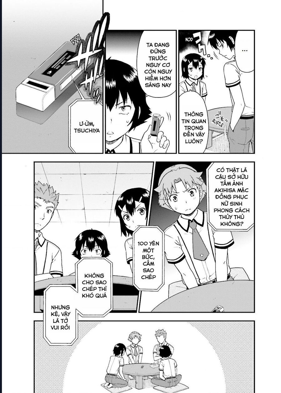 Lũ Ngốc, Bài Thi Và Linh Thú Triệu Hồi - Chapter 40 - Page 24