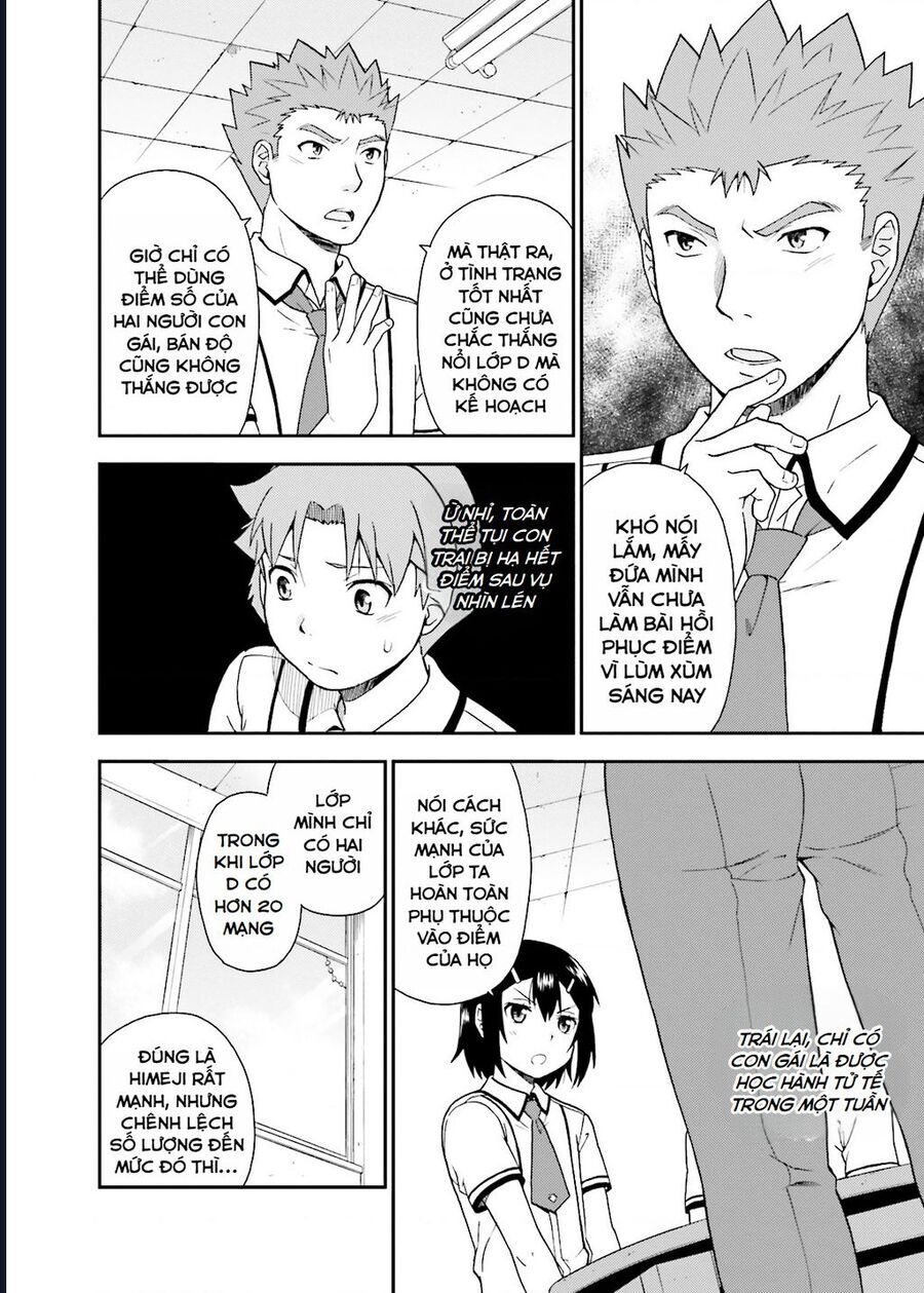 Lũ Ngốc, Bài Thi Và Linh Thú Triệu Hồi - Chapter 40 - Page 3