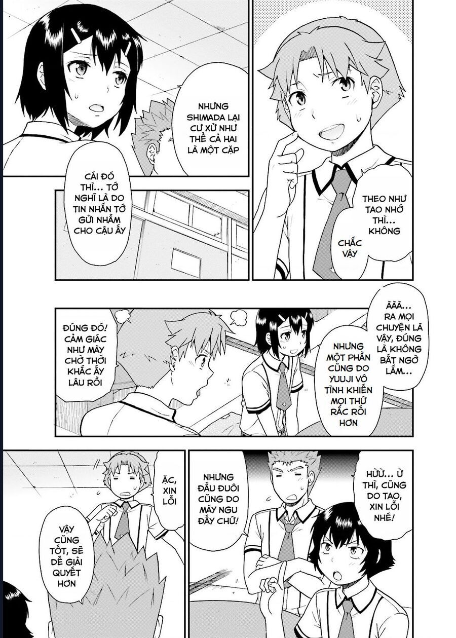 Lũ Ngốc, Bài Thi Và Linh Thú Triệu Hồi - Chapter 40 - Page 6