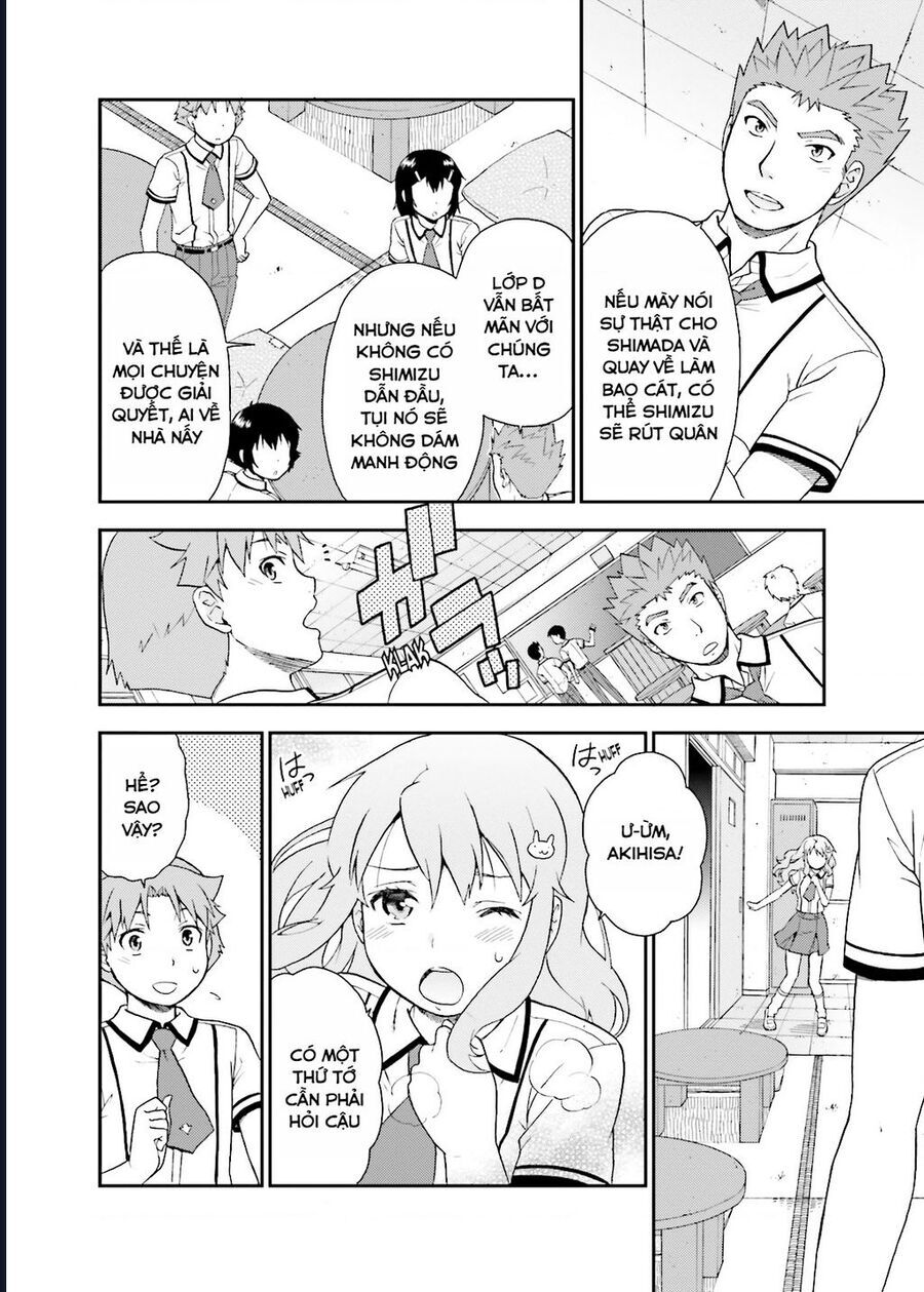 Lũ Ngốc, Bài Thi Và Linh Thú Triệu Hồi - Chapter 40 - Page 7