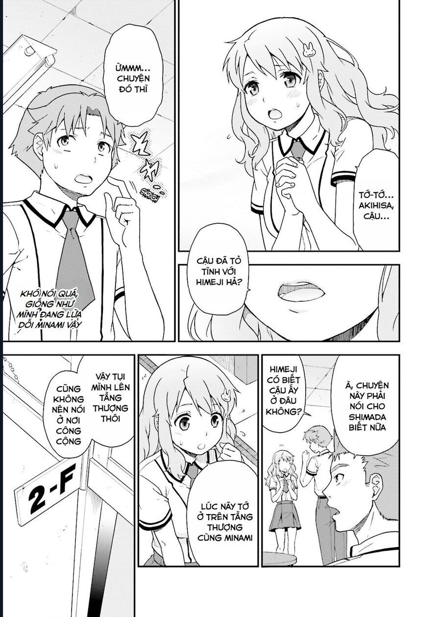 Lũ Ngốc, Bài Thi Và Linh Thú Triệu Hồi - Chapter 40 - Page 8